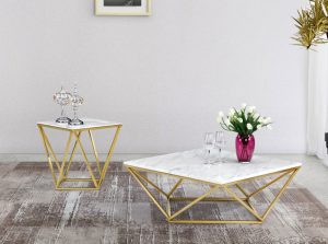 mason gold end table 4
