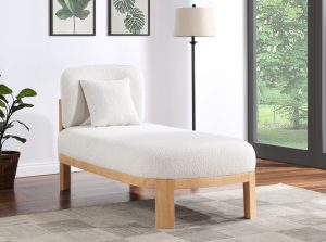 maybourne chaise bench 7