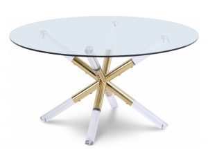 mercury coffee table meridian 8