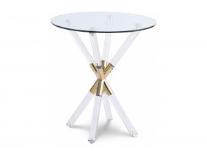mercury end table meridian 3