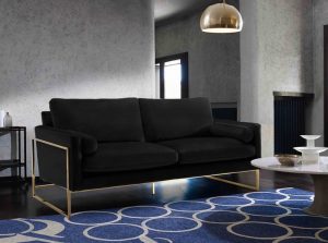 mila velvet sofa 6