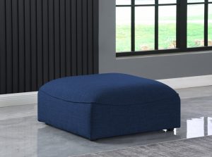miramar linen textured ottoman 1