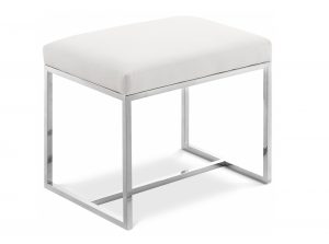 monroe vegan leather ottoman 4