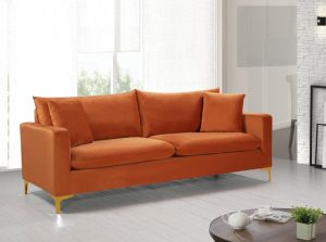 naomi velvet sofa 4