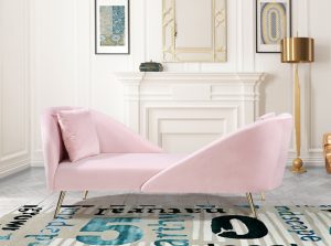 nolan velvet chaise 1