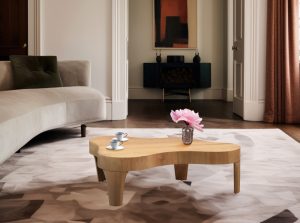 oakley wood coffee table meridian 2