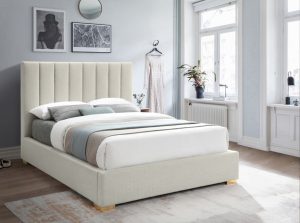 pierce linen textured bed 12