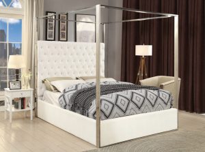 porter velvet bed 1