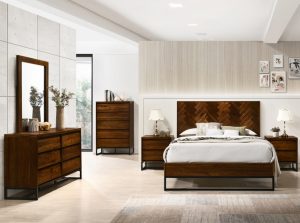 reed wood bed 1