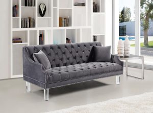 roxy velvet sofa 6