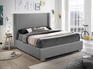royce linen textured bed 8
