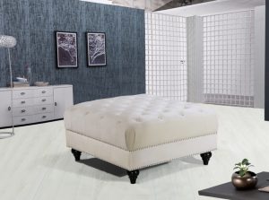 sabrina velvet ottoman 2