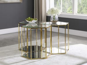 sei modular end table 3