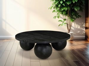 spherical coffee table meridian 4