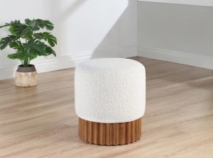 veranda boucle fabric ottoman 15 1
