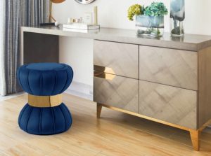 vino velvet ottoman 4
