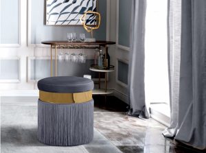 yasmine velvet ottoman 3