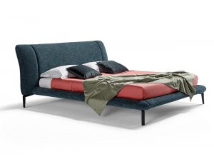 Cedric Italian Bed by Novaluna 06