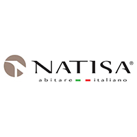 Natisa Italian Furniture company logo