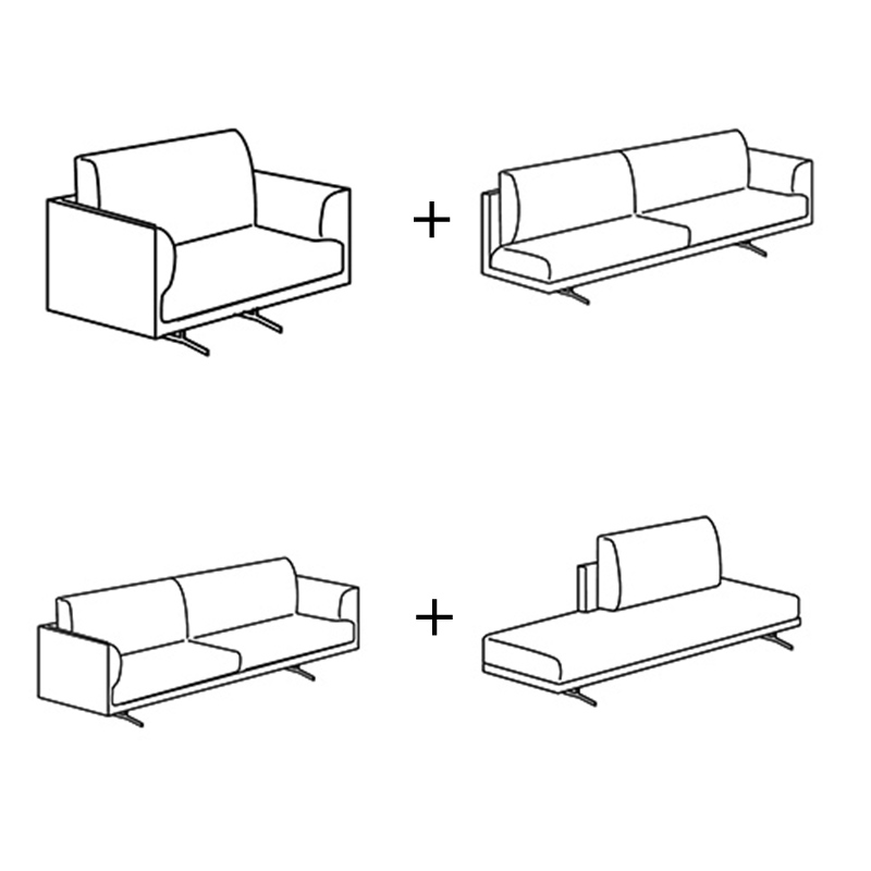 Build Your Sectional Sofa