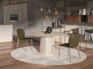 rado keramik dining table cattelan italia 1
