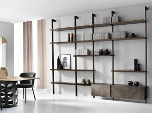 blake bookcase capodarte 1