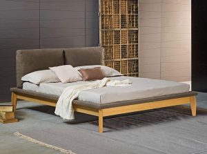 da vinci bed by novaluna italy