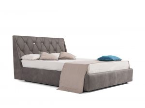 diamond contemporary bed by novaluna italy 07