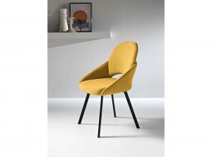 dolly dining chair capodarte 2