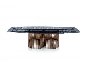 double nest extendable dining table 4