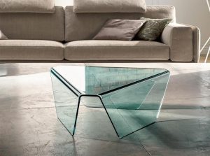 esagono coffee table la vetreria 1