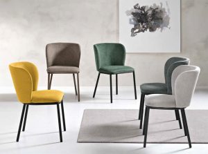 evissa dining chair capodarte 2
