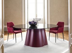 flower dining table natisa 1