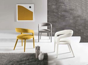 fred dining chair capodarte 1
