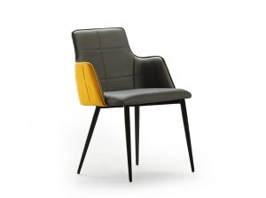 iris italian dining chair natisa 2