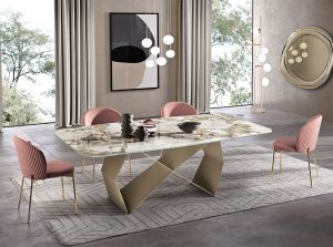 karl dining table capodarte 4