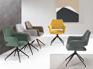 kerry dining chair capodarte 2