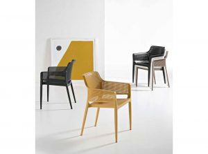kyra dining chair capodarte 1