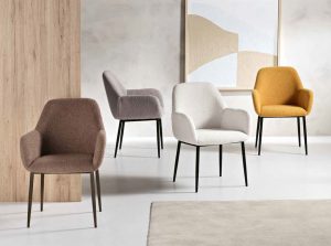 lady dining chair capodarte 2