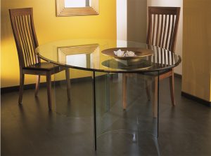 ovidio dining table la vetreria 1