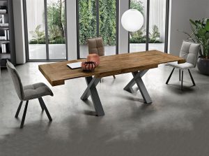 paride dining table capodarte 4