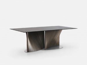 petal dining table natisa 2