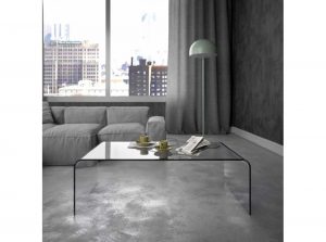 quadrato coffee table la vetreria 1