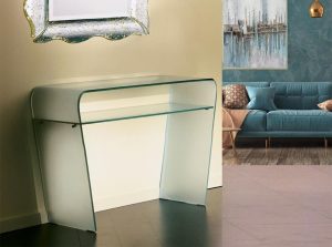 rebecca console table la vetreria 1
