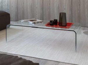 rettangolo coffee table la vetreria 1