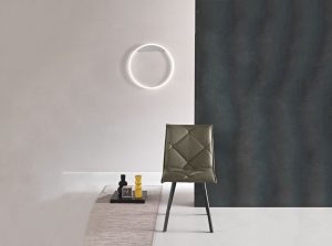 roll dining chair capodarte 1