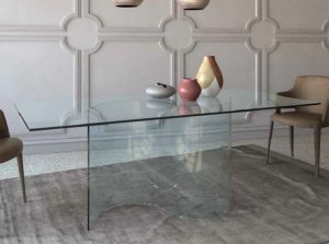 saturno dining table la vetreria 1