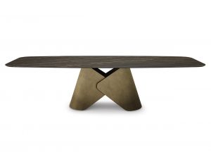 scott keramik dining table cattelan italia 1