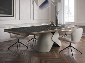 scott keramik premium dining table cattelan italia 1