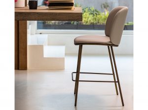 sinuosa counter stool natisa 1